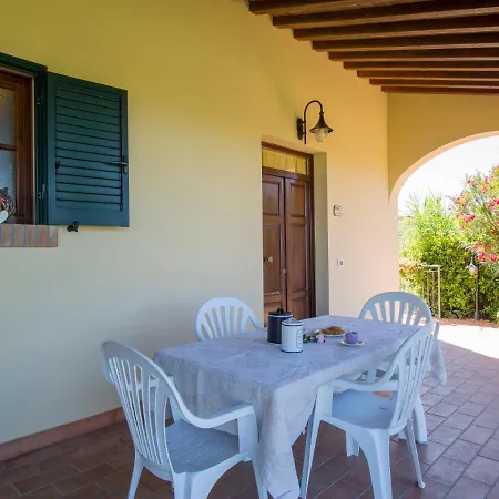 Apartment Le Macine-2 By Interhome Cecina (Livorno)